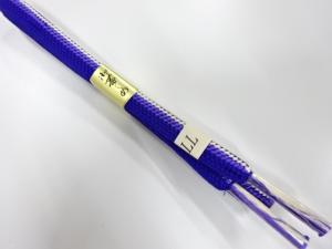 未使用品　正絹　手組帯締め